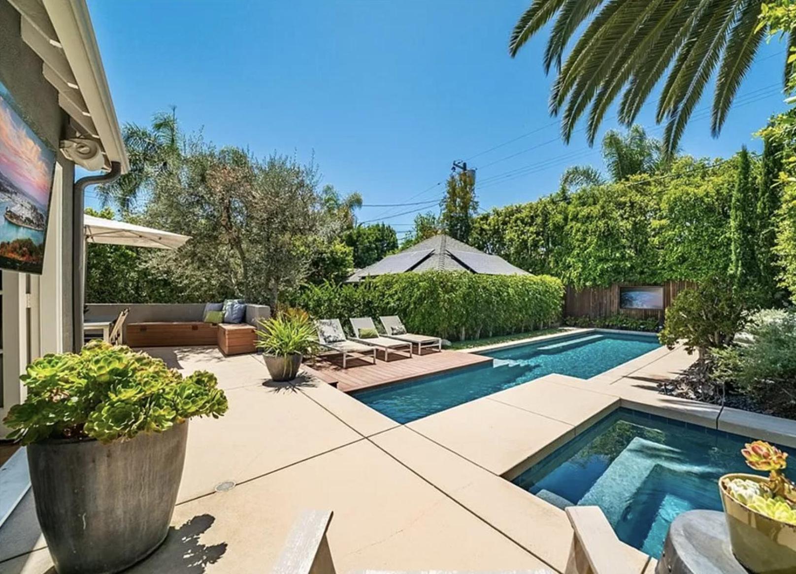 Pousada Angeles Oasis With Heated Pool & Los Angeles