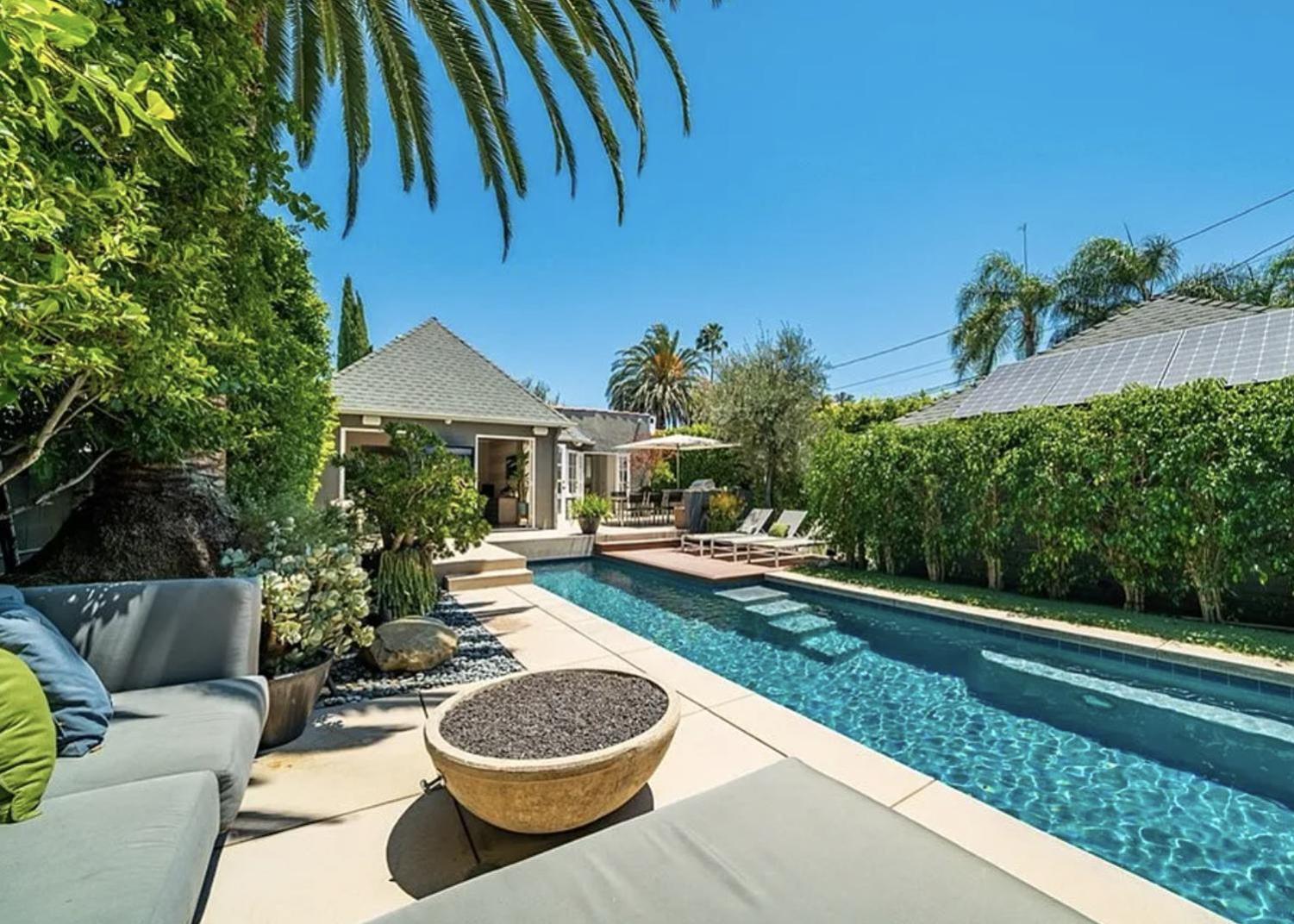 Angeles Oasis With Heated Pool & Pousada Los Angeles