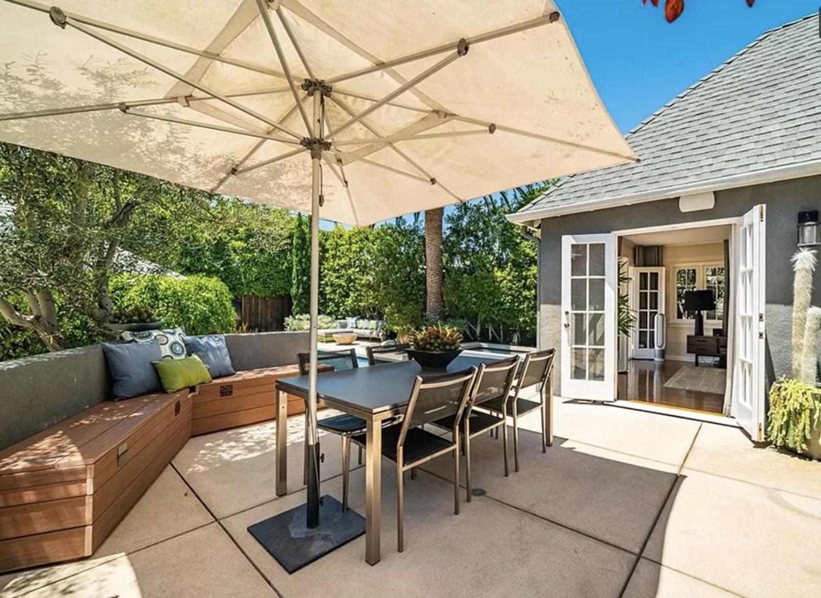 Angeles Oasis With Heated Pool & Pousada *