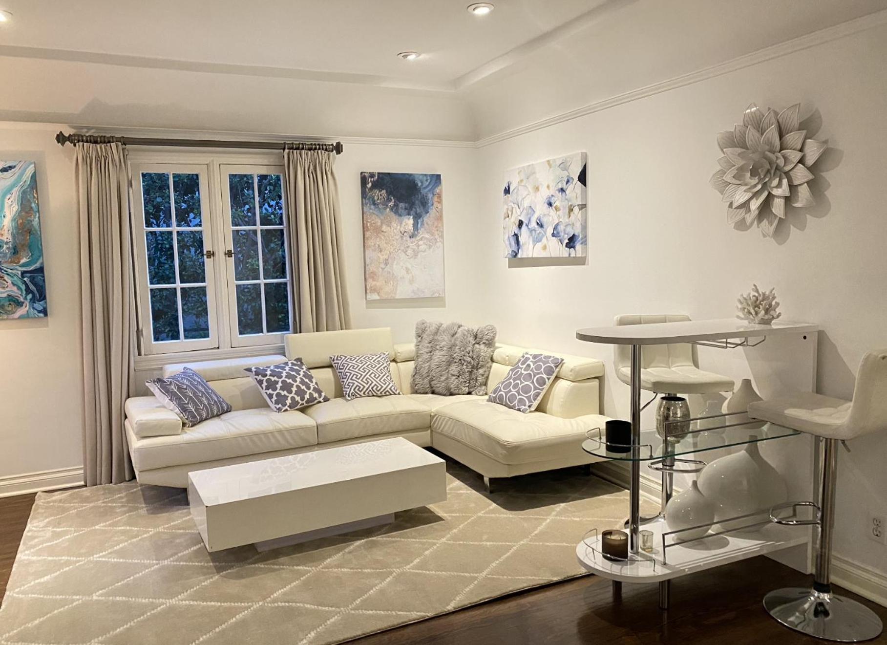 Angeles Oasis With Heated Pool &